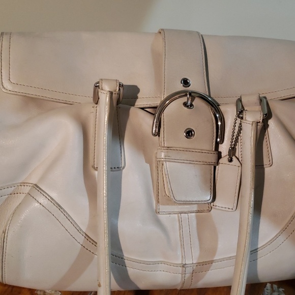 Andrew Marc loden green and yellow Dress - Picture 2 of 8